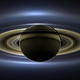 Illustration for article titled Natural-Color Photo of Saturn, Earth, Mars and Venus By Cassini